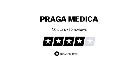 praga medica complaints.